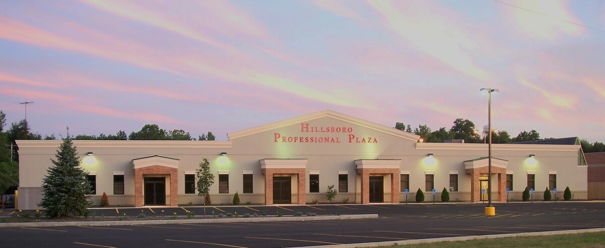 Hillsboro Professional Plaza building